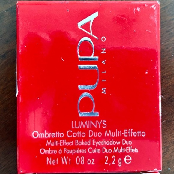 NIB Pupa Milano Luminys eyeshadow duo - Picture 2 of 2